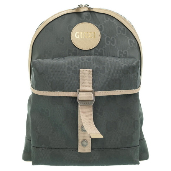 Gucci Grid the Off Backpack - Picture 2 of 5
